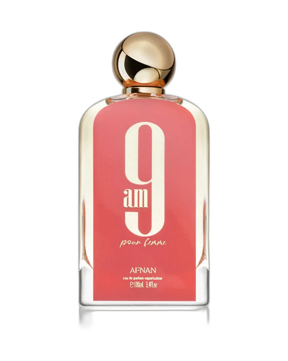 Frasco de Afnan 9am Pour Femme