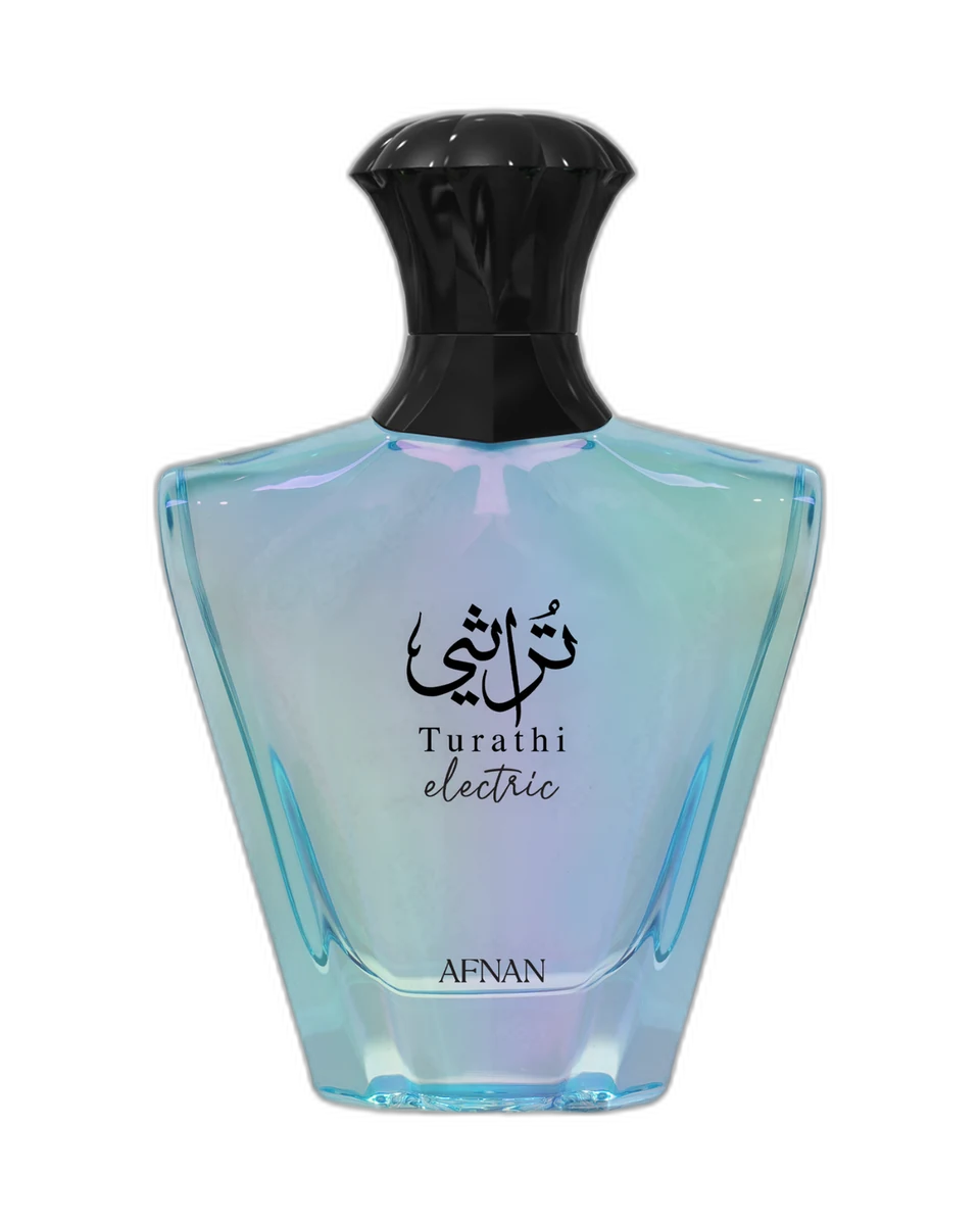 Frasco de Afnan Turathi Electric