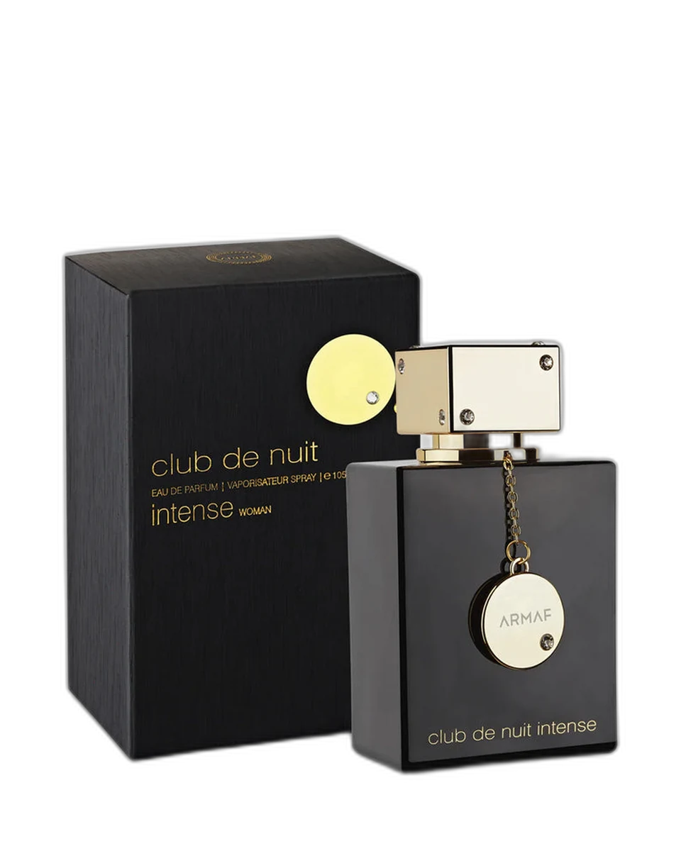Frasco de Armaf Club De Nuit Intense Woman
