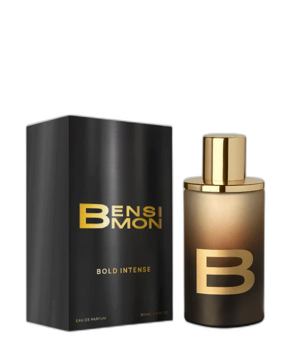 Frasco de Bensimon Bold Intense