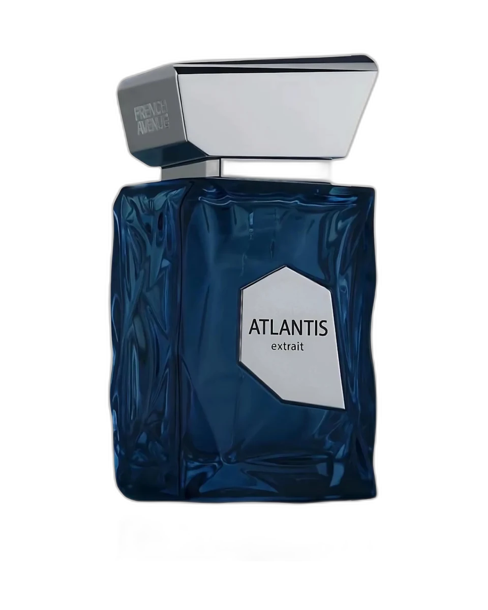 Frasco de French Avenue Extrait Atlantis