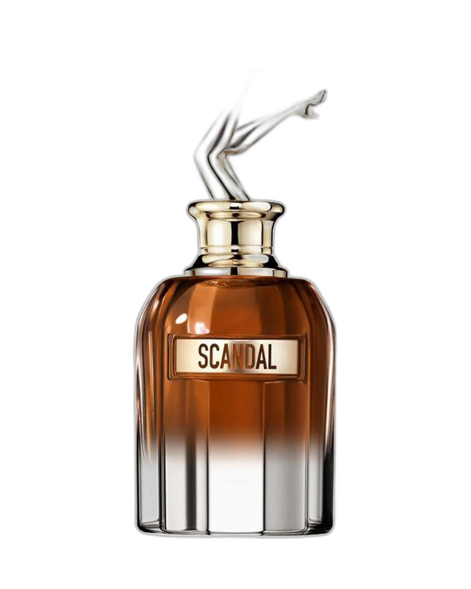 Frasco de Jean Paul Gaultier Scandal Elixir