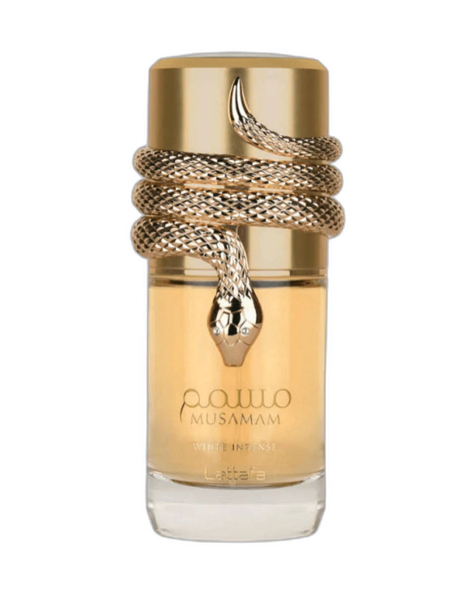 Frasco de Lattafa Musaman White