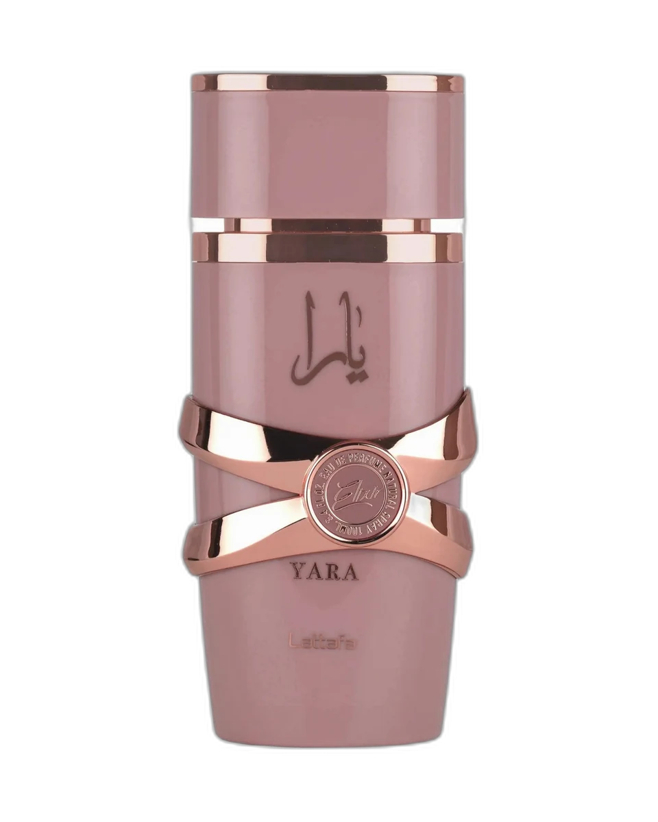 Frasco de Lattafa Yara Elixir