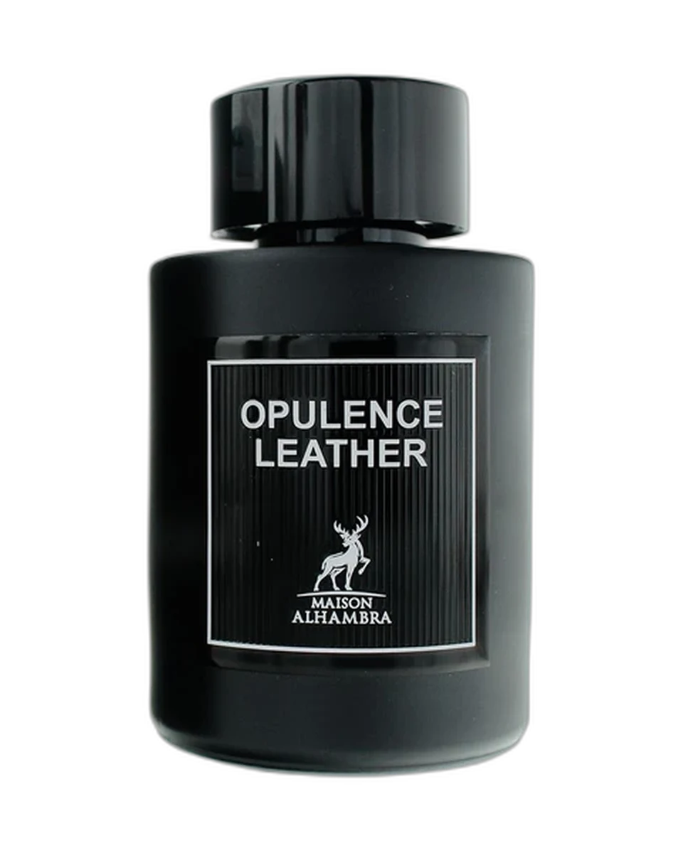 Frasco de Maison Alhambra Opulence Leather