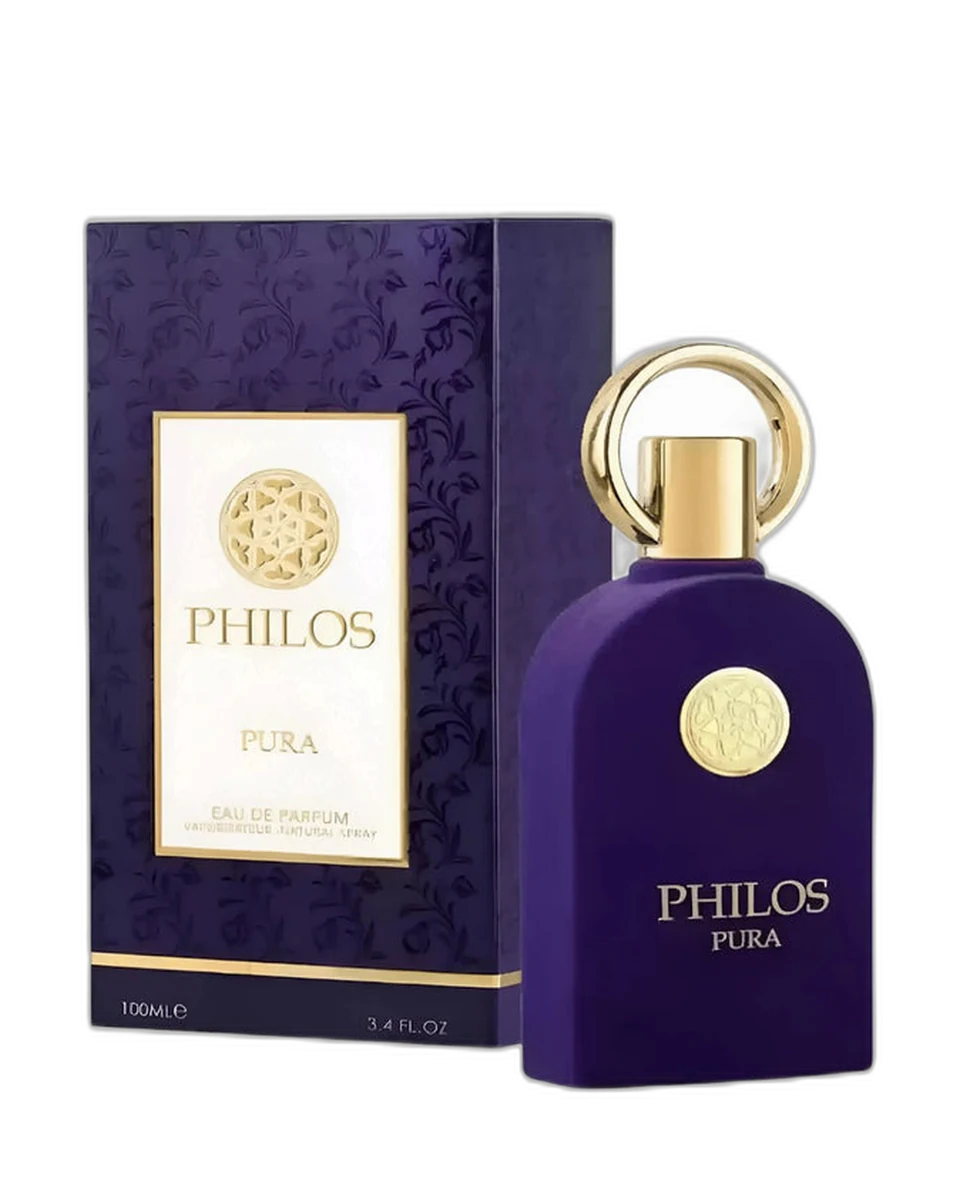 Frasco de Maison Alhambra Philos Pura