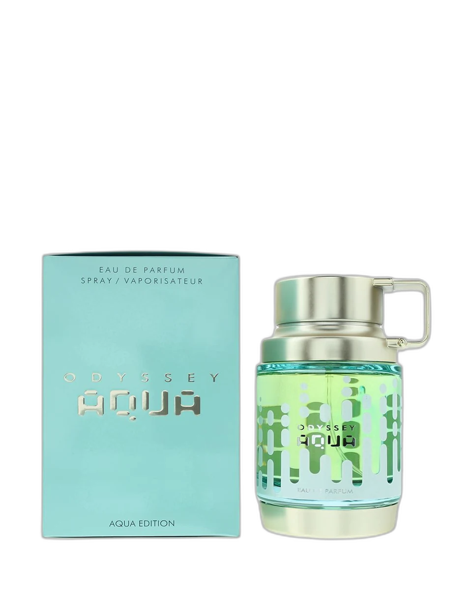 Frasco de Odyssey Aqua
