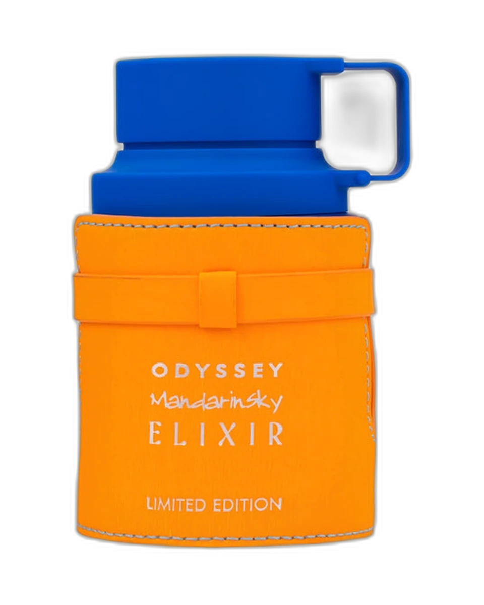 Frasco de Odyssey Mandarín Sky Elixir