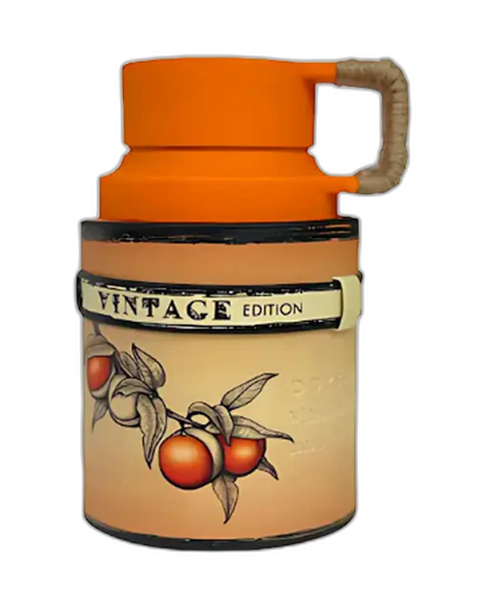 Frasco de Odyssey Mandarín Sky Vintage