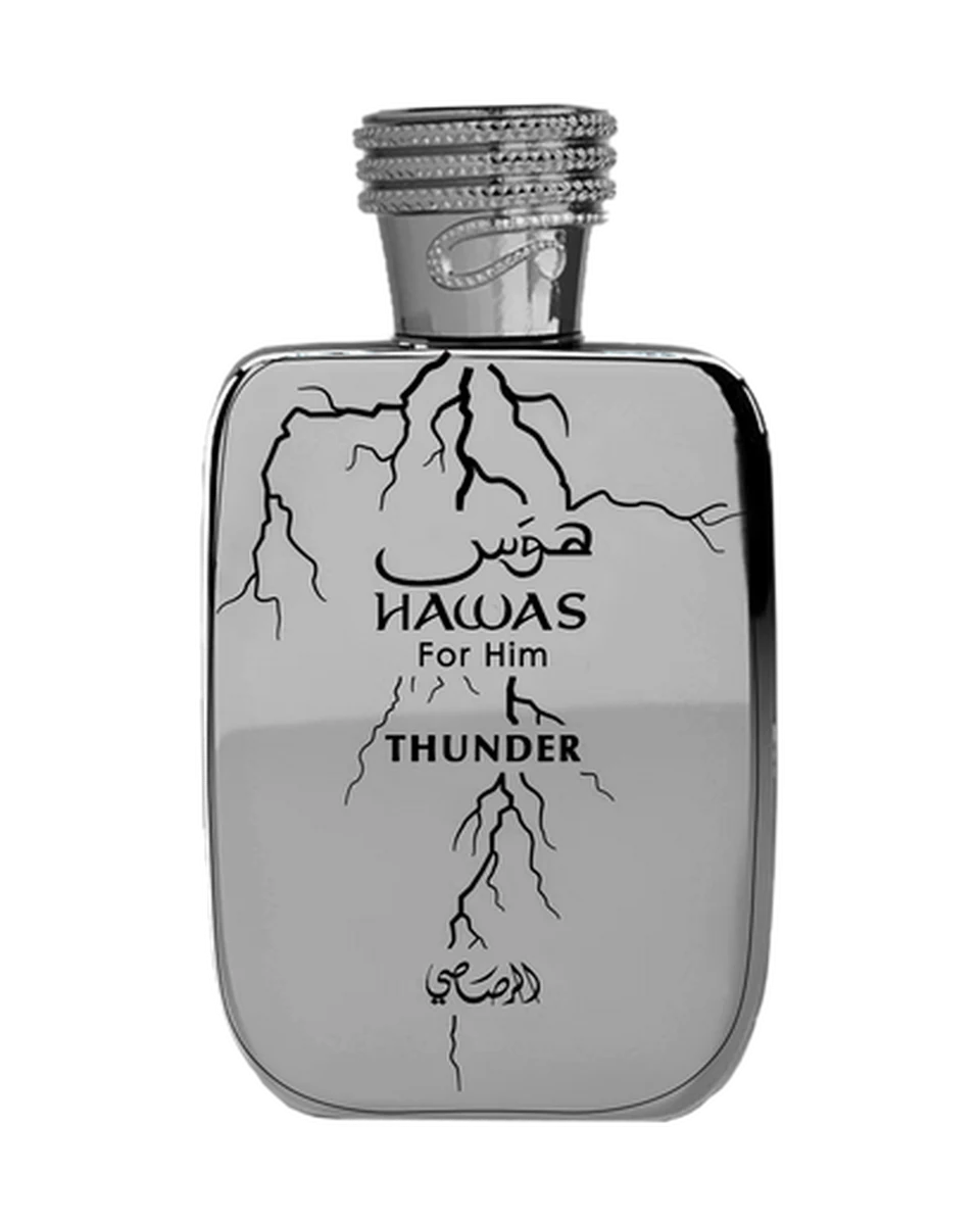 Frasco de Rasasi Hawas Thunder