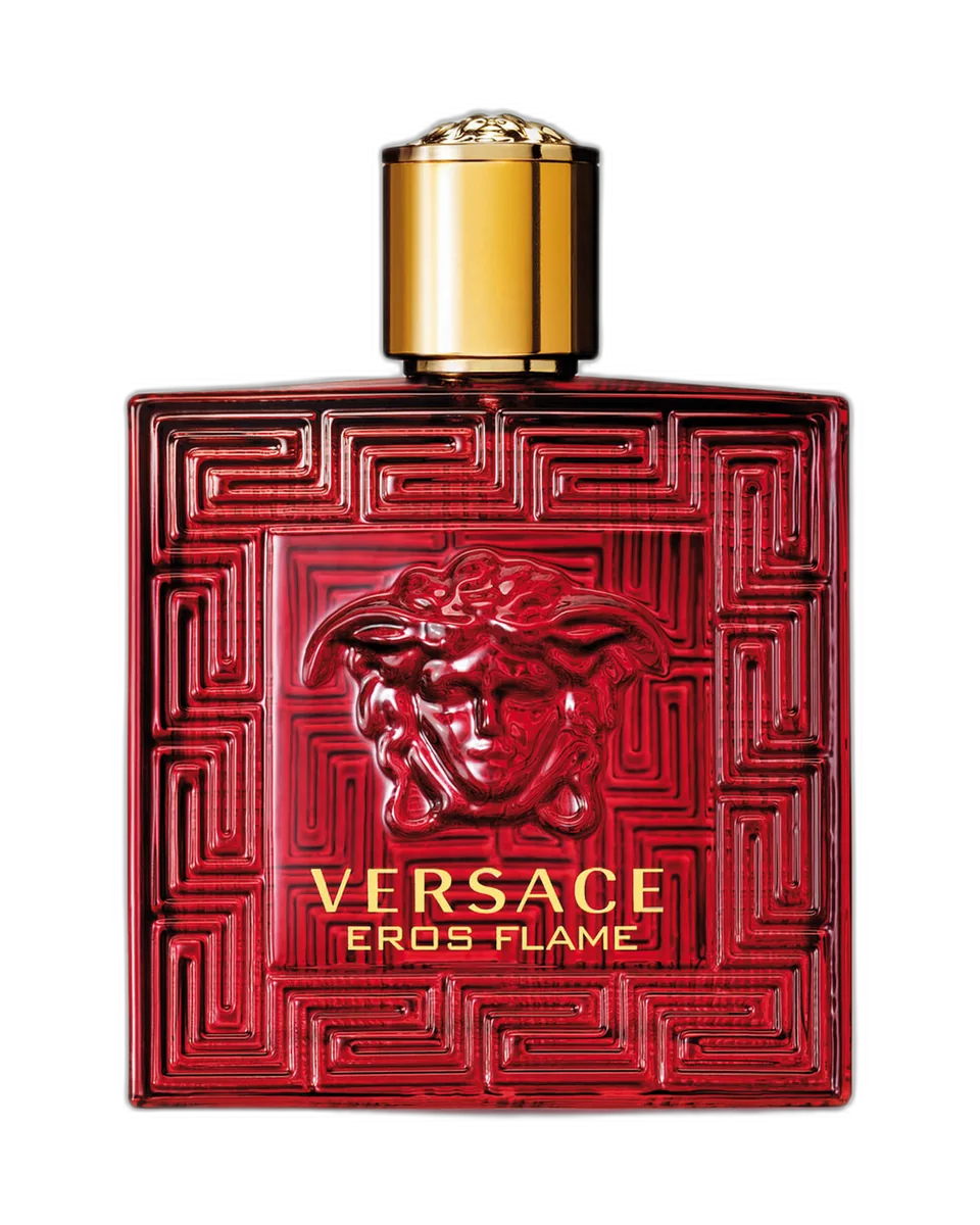 Frasco de Versace Eros Flame