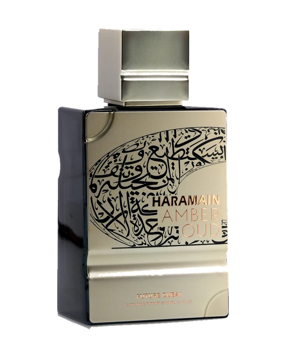 Frasco de Al Haramain Future Dubai