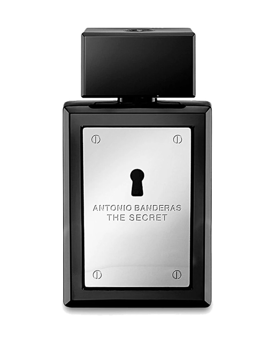 Frasco de Antonio Banderas The Secret