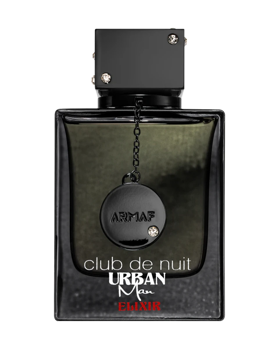 Frasco de Armaf Club De Nuit Urban Man Elixir