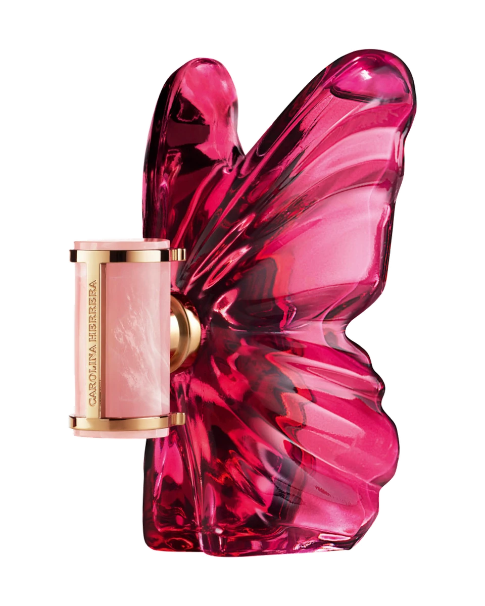 Frasco de Carolina Herrera La Bomba