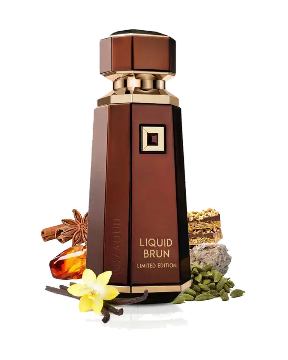 Frasco de French Avenue Liquid Brun Limited Edition