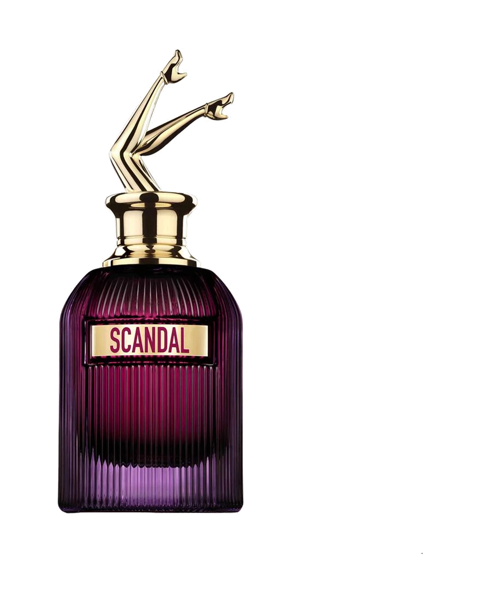 Frasco de Jean Paul Gaultier Scandal Intense