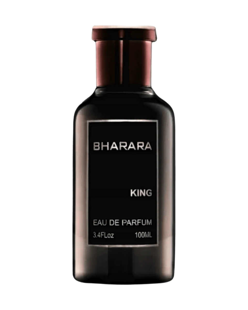 Frasco de King Bharara King