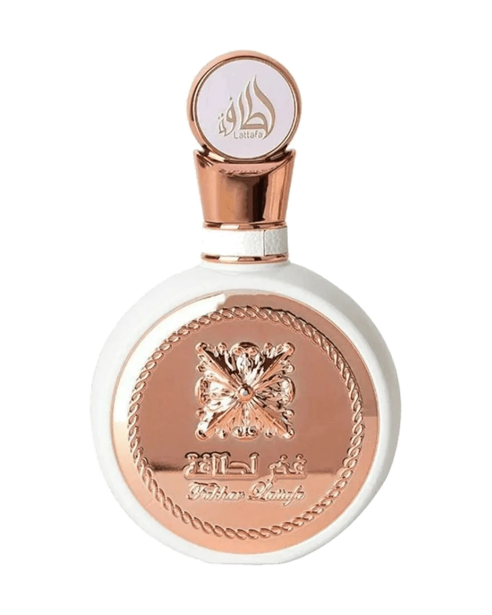 Frasco de Lattafa Fakhar Rosa