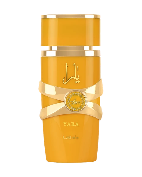 Frasco de Lattafa Yara Tous