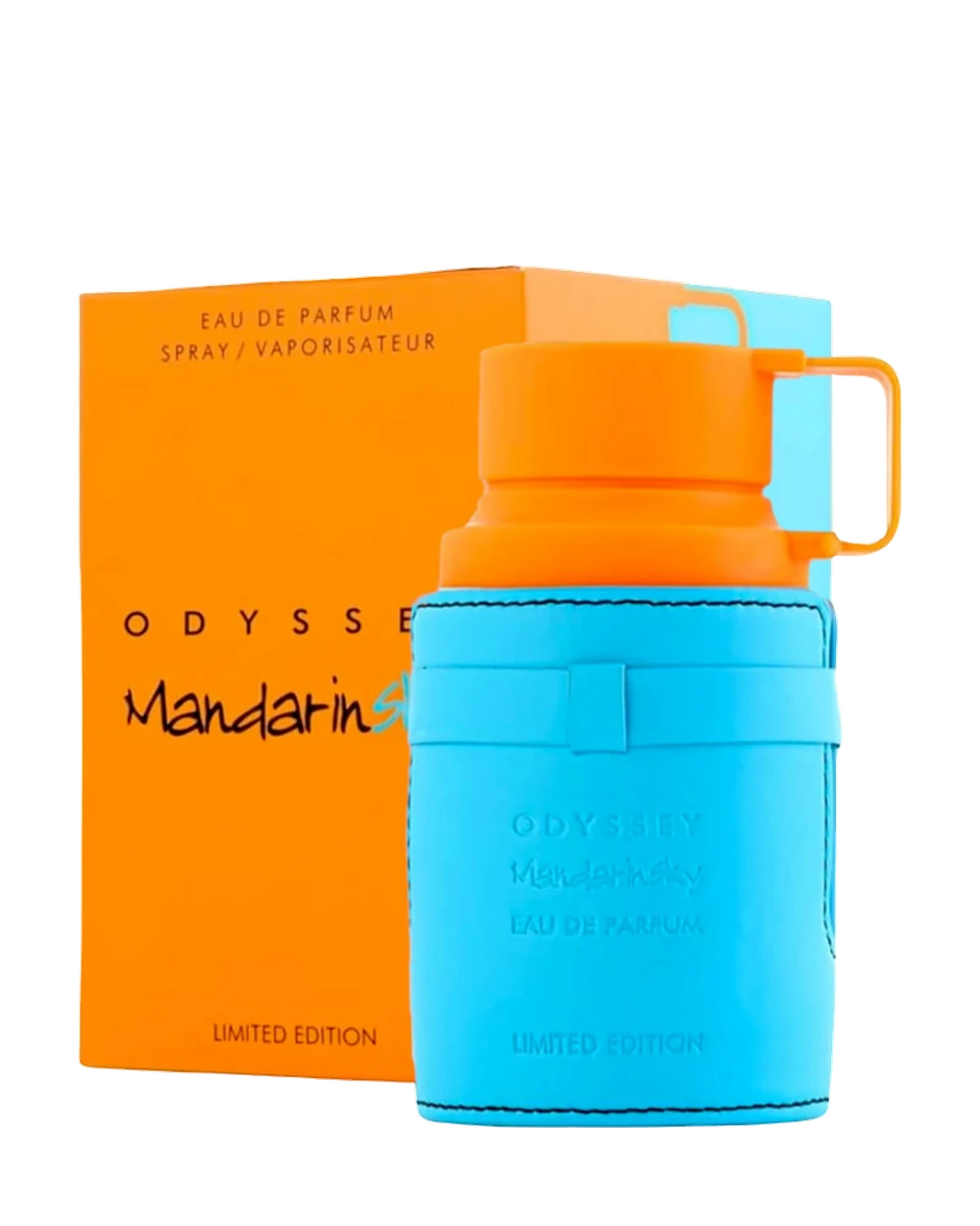 Frasco de Odyssey Mandarín Sky Original